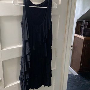 Black Calvin Klein Dress
